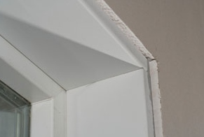 Drywall Sticks Out Past Door Jamb 1