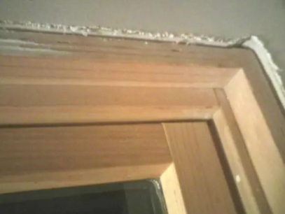 Drywall and Window 2